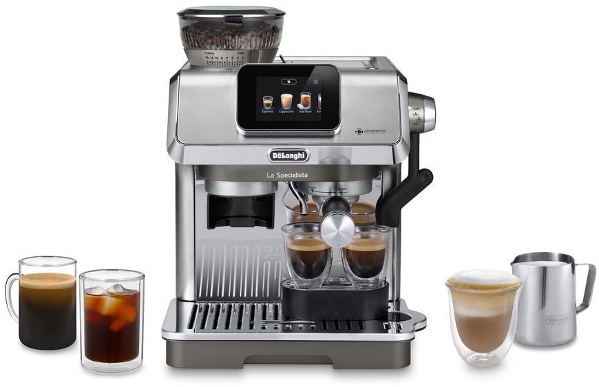 Кавоварка DELONGHI La Specialista Touch EC9455.M (Cold Brew) 2054750 фото