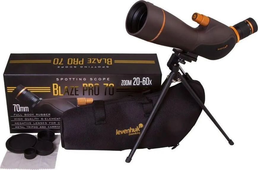 Подзорная труба Levenhuk Blaze PRO 70 034999 фото