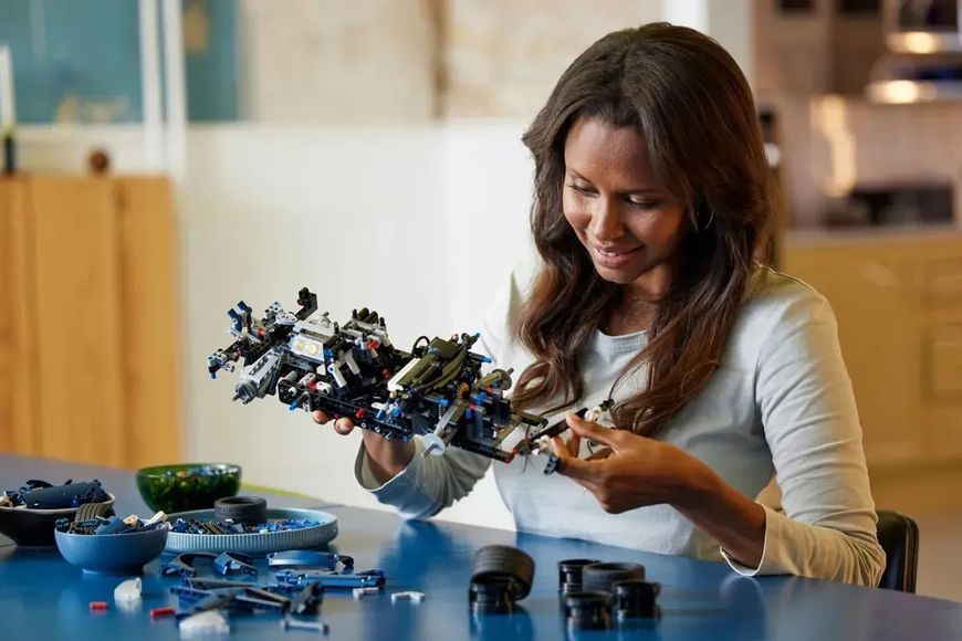 Авто-конструктор LEGO Technic Ford GT 2022 (42154) 613370 фото