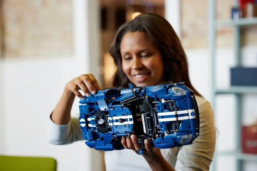 Авто-конструктор LEGO Technic Ford GT 2022 (42154) 613370 фото