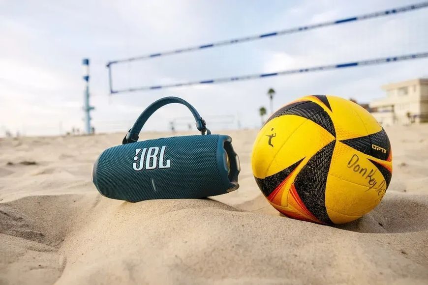 Портативная колонка JBL Charge 6 Blue (JBLCHARGE6BLU) 579980ua фото