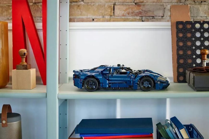 Авто-конструктор LEGO Technic Ford GT 2022 (42154) 613370 фото
