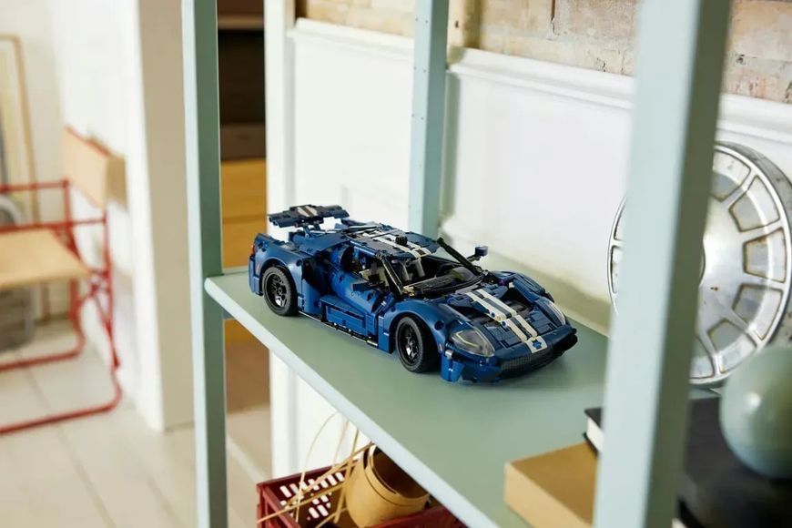 Авто-конструктор LEGO Technic Ford GT 2022 (42154) 613370 фото