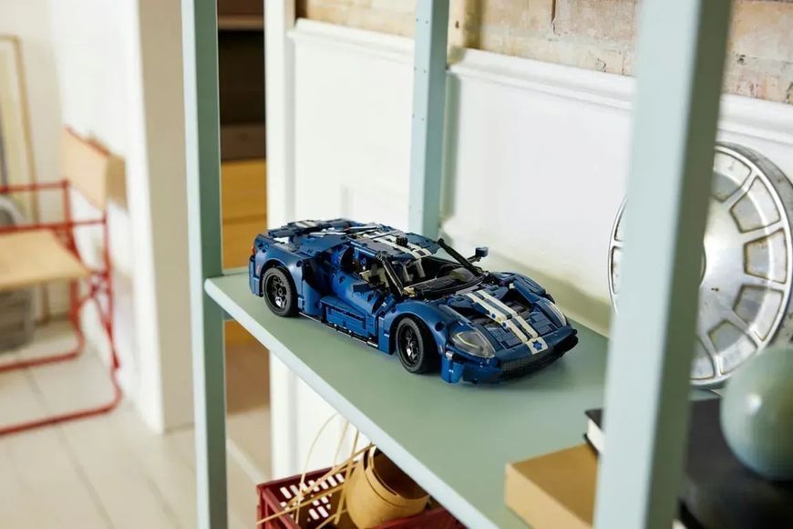 Авто-конструктор LEGO Technic Ford GT 2022 (42154) 613370 фото