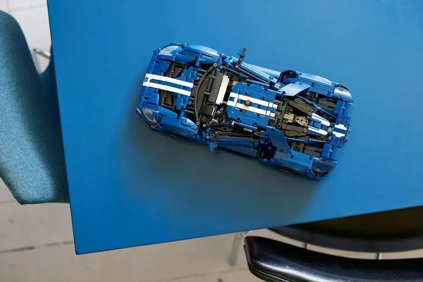 Авто-конструктор LEGO Technic Ford GT 2022 (42154) 613370 фото