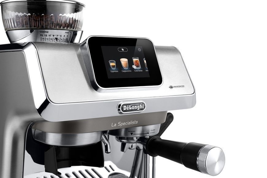 Кавоварка DELONGHI La Specialista Touch EC9455.M (Cold Brew) 2054750 фото