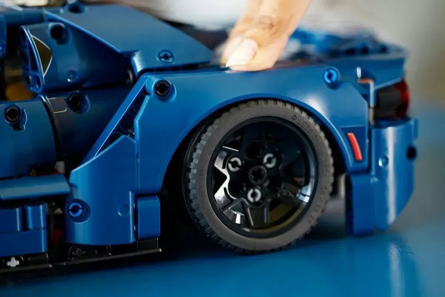 Авто-конструктор LEGO Technic Ford GT 2022 (42154) 613370 фото