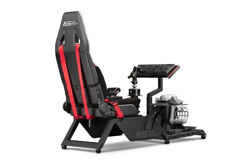 Кресло для геймера Next Level Racing NLR-S018 Flight Simulator 019370 фото