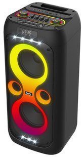 Power audio ENERGIZER BTS566 Чорний 2059990 фото