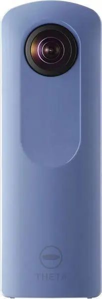 Экшн-камера Ricoh THETA SC blue 014329 фото