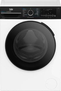 Стиральная машина автоматическая Beko BM3WFU47215WBDC 573122 фото