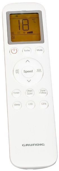 Сплит-система, тепловой насос воздух-воздух GRUNDIG GEEPWE090 с услугами по монтажу 2072435 фото