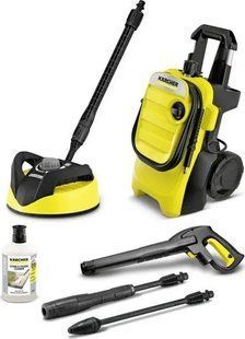 Минимойка высокого давления Karcher K 4 Compact Home 024557 фото