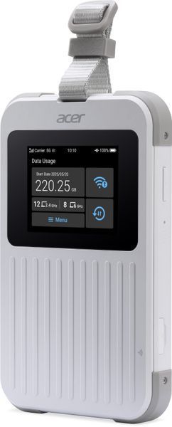 Модем 5G/4G + Wi-Fi роутер Acer Connect M6E 5G 20 ГБ 2083681 фото