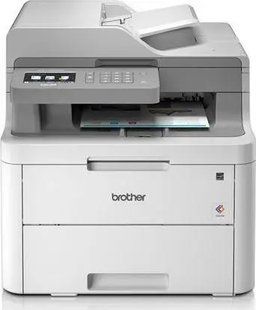 МФУ Brother DCP-L3550CDW (DCPL3550CDWZW1) 009152 фото