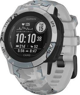 Смарт-годинник Garmin Instinct 2S - Camo Edition Mist Camo (010-02563-13) 035087 фото