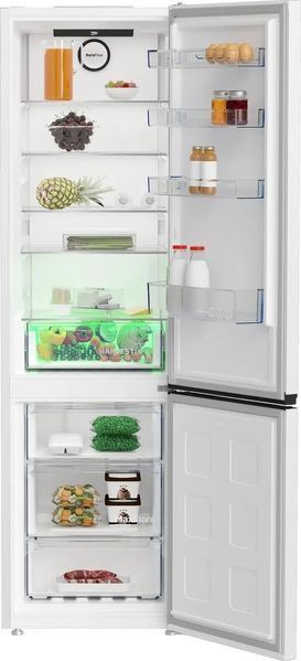 Холодильник з морозильною камерою Beko B3RCNA404HW 040225 фото