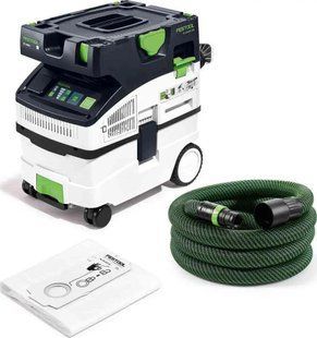 Строительный пылесос Festool CTL MIDI I (574832) 009652 фото