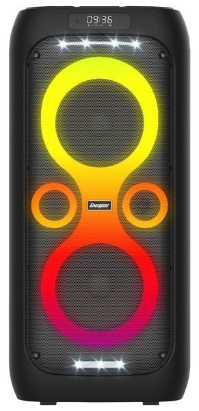 Power audio ENERGIZER BTS566 Чорний 2059990 фото