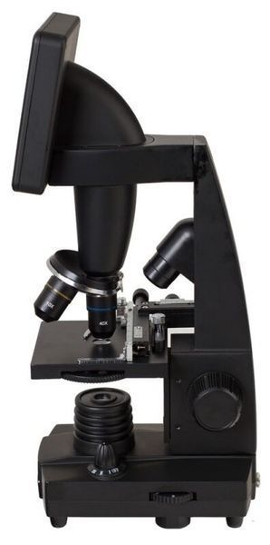 Микроскоп BRESSER Lcd 50x&ndash;2000x 338634 фото