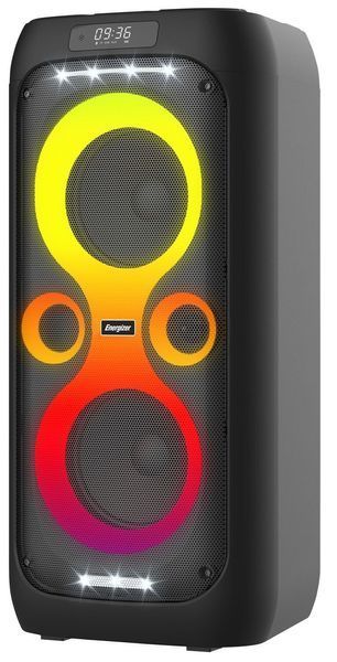 Power audio ENERGIZER BTS566 Чорний 2059990 фото
