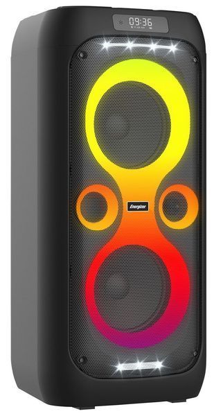 Power audio ENERGIZER BTS566 Чорний 2059990 фото