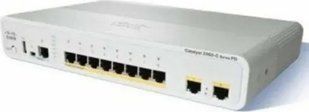 Коммутатор неуправляемый Cisco C9500 (C9500-NM-8X) 593432 фото