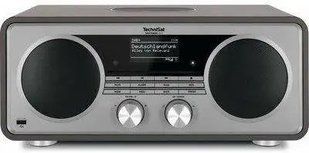 Радіоприймач TechniSat DigitRadio 602 BT/DAB+/int Antracite 038870 фото
