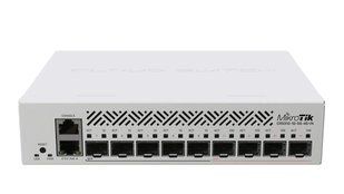 Коммутатор управляемый Mikrotik CRS310-1G-5S-4S+IN 514730ua фото