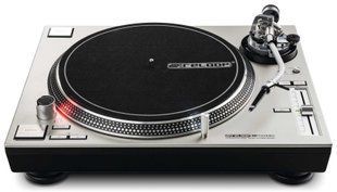 Програвач вінілу RELOOP RP-7000 MK2 Сріблястий 576265 фото