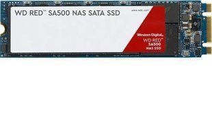 SSD накопитель WD Red SA500 500 GB (WDS500G1R0B) 336002 фото