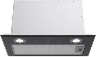 Витяжка MIDEA MH52BI3200X-ES Чорний 618 м&sup3;/год 64 дБ клас C Керування жестом 2052415 фото