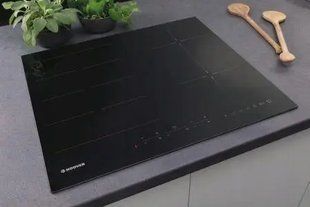 Варильна поверхня електрична Hoover HIES644DC 006915 фото