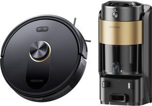 Робот-пылесос PROSCENIC Q20 Plus e2681818 фото