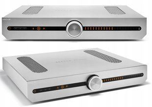 Інтегральний підсилювач Roksan Attessa Integrated Amplifier Silver 592548 фото