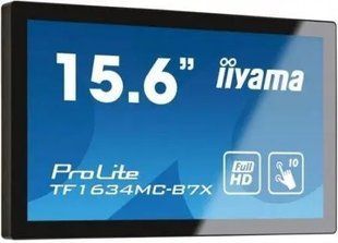 Монитор Iiyama ProLite TF1634MC-B8X (TF1634MC-B8X) 021663 фото