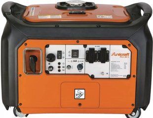 Инверторный бензиновый генератор Unicraft PG-I 40 S (6706400) 015338 фото
