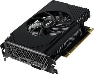 Видеокарта Palit GeForce RTX 3050 StormX 6GB (NE63050018JE-1070F) 013772 фото