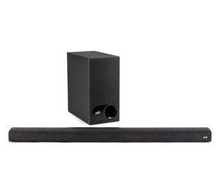 Саундбар Polk Audio Signa S3 Black 038319 фото