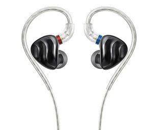 Навушники без мікрофону FiiO FH3 028671 фото