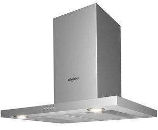 Витяжка Т-подібна Whirlpool AKR 558/3 IX 010326 фото