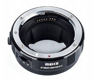Адаптер MEIKE MK-EFTE-B EF-E e2447796 фото