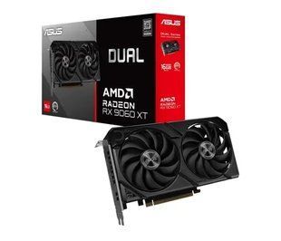Видеокарта Asus DUAL-RX9060XT-16G 614964 фото