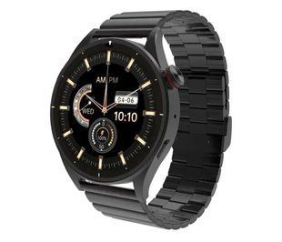 Смарт-часы Maxcom FW66 Iron R Graphite 614749 фото