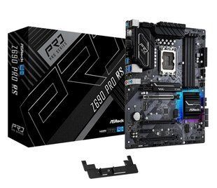 Материнська плата ASRock Z690 Pro RS 355711ua фото