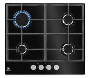 Варильна поверхня газова Electrolux EGG6426SK 005133 фото