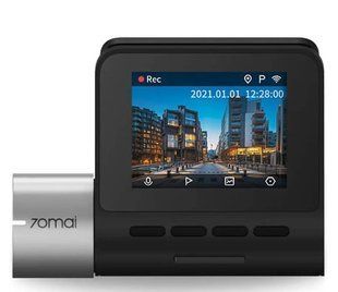 Автомобільний відеореєстратор Xiaomi 70mai Dash Cam Pro Plus A500S (1 камера) 004433 фото