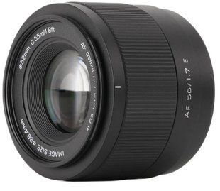 Объектив VILTROX AF 56mm f/1.7 Sony E 2038665 фото