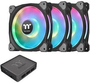 Вентилятор Thermaltake Riing Duo 12 RGB TT (CL-F073-PL12SW-A) 496935ua фото