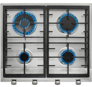 Газова плита TEKA EX 60.1 4G AI AL DR CI NTB 452486 фото